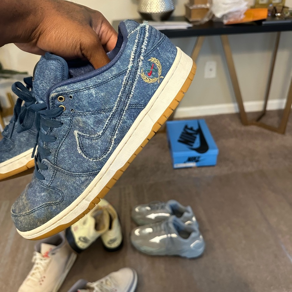 Nike SB dunks Low